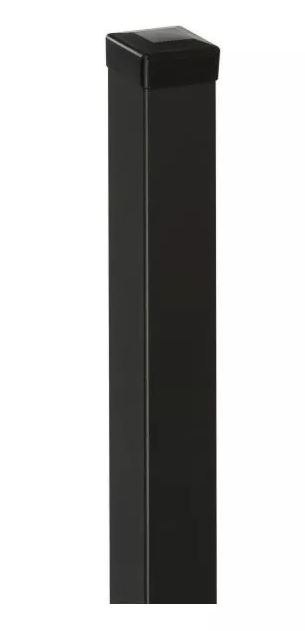 SŁUPEK DO OGRODZENIA SZARY 2300MM 60*40*1.25MM RAL 7016 SŁUPEK DO OGRODZENIA SZARY 2300MM 60*40*1.25MM RAL 7016