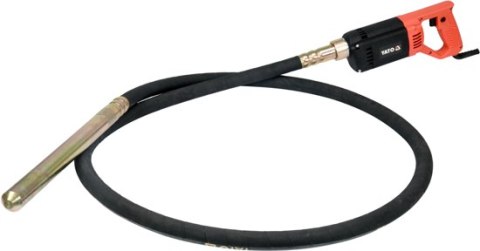 WIBRATOR DO BETONU 1200W+ BUŁAWA 3M 35MM WIBRATOR DO BETONU 1200W+ BUŁAWA 3M 35MM