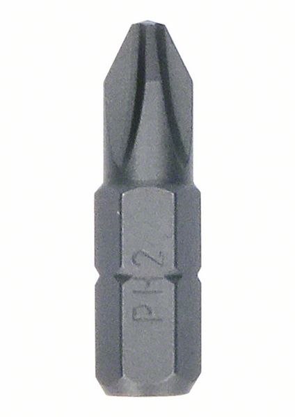 BIT, GROT, KOŃCÓWKA PH2 25MM EXH 25PCS BIT, GROT, KOŃCÓWKA PH2 25MM EXH 25PCS