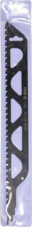 BRZESZCZOT DO PIŁY SZABLASTEJ 455MM DO CEGIEŁ I PUSTAKÓW BRZESZCZOT DO PIŁY SZABLASTEJ 455MM DO CEGIEŁ I PUSTAKÓW