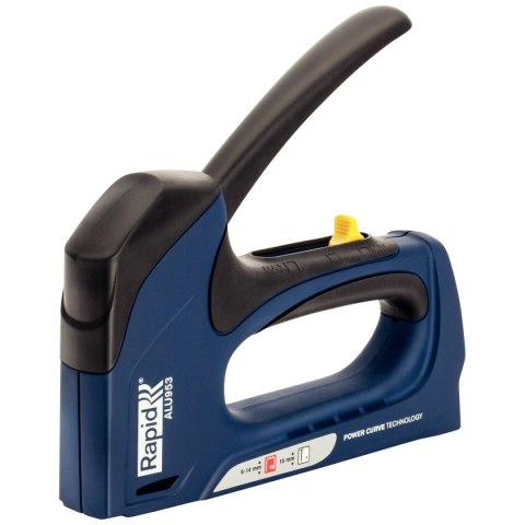 ZSZYWACZ RĘCZNY ALU953 ENERGY SAVING BLISTER ZSZYWACZ RĘCZNY ALU953 ENERGY SAVING BLISTER