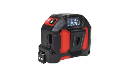 DALMIERZ LASEROWY DL-40M5 Z MIARĄ ZWIJANĄ 5M DALMIERZ LASEROWY DL-40M5 Z MIARĄ ZWIJANĄ 5M