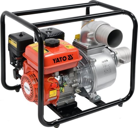 MOTOPOMPA DO WODY SPALINOWA 4'' 5,9HP 96M3/H MOTOPOMPA DO WODY SPALINOWA 4'' 5,9HP 96M3/H