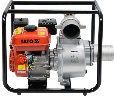 MOTOPOMPA DO WODY SPALINOWA 4'' 5,9HP 96M3/H MOTOPOMPA DO WODY SPALINOWA 4'' 5,9HP 96M3/H