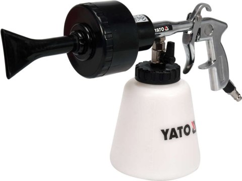 PNEUMATYCZNY PISTOLET DO WYTWARZANIA PIANY 1L. PNEUMATYCZNY PISTOLET DO WYTWARZANIA PIANY 1L.