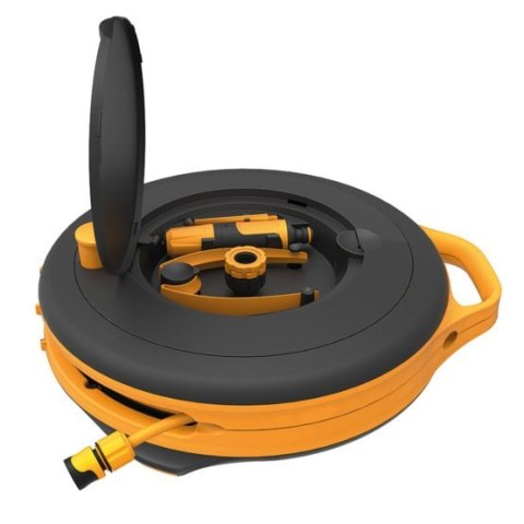 BĘBEN Z WĘŻEM S 9MM 3/8'' 15M BĘBEN Z WĘŻEM S 9MM 3/8'' 15M