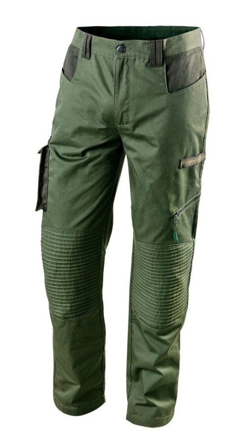 SPODNIE ROBOCZE CAMO OLIVE XXL SPODNIE ROBOCZE CAMO OLIVE XXL