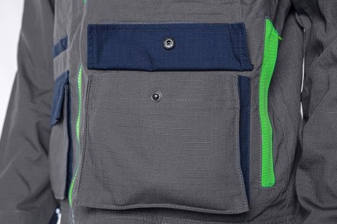 BLUZA ROBOCZA PREMIUM 100% BAWEŁNA,RIPSTOP ROZMIAR XXL BLUZA ROBOCZA PREMIUM 100% BAWEŁNA,RIPSTOP ROZMIAR XXL