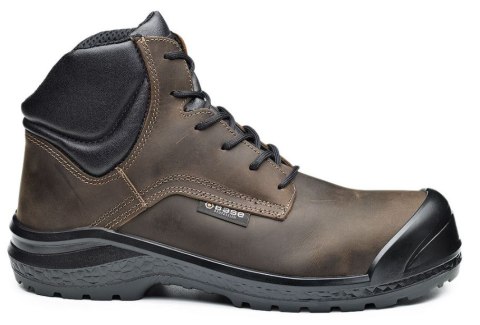 BUTY TRZEWIKI BASE CLASIC 0883BRK BRĄZOWE ROZMIAR 41 BUTY TRZEWIKI BASE CLASIC 0883BRK BRĄZOWE ROZMIAR 41