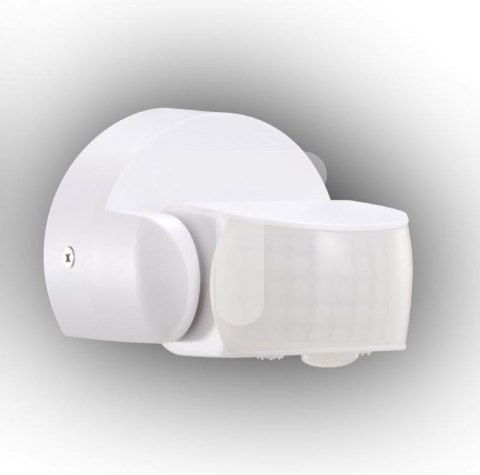 CZUJNIK RUCHU PIR BIAŁY 360 ST. 1200W 12 METRÓW IP65 CZUJNIK RUCHU PIR BIAŁY 360 ST. 1200W 12 METRÓW IP65