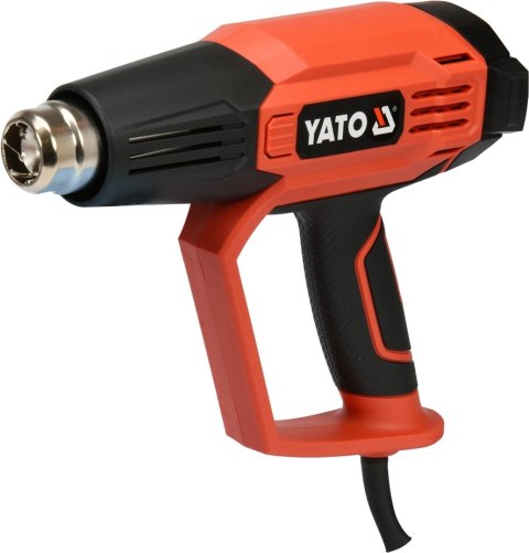 OPALARKA 2000W 50~600°C, 3 BIEGI, LCD+PAMIĘĆ OPALARKA 2000W 50~600°C, 3 BIEGI, LCD+PAMIĘĆ