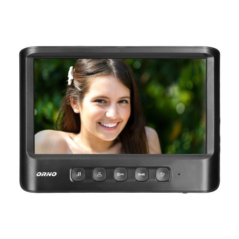 WIDEODOMOFON BEZSŁUCHAWKOWY LCD 7' BIAŁY IMAGO WIDEODOMOFON BEZSŁUCHAWKOWY LCD 7' BIAŁY IMAGO