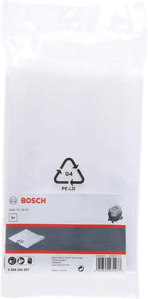 WORKI DO GAS 12-25 5PC Z POLIETYLENU (PE) WORKI DO GAS 12-25 5PC Z POLIETYLENU (PE)
