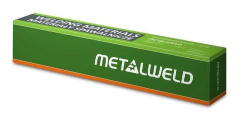 ELEKTRODA RUTYLOWA RUTWELD12 - KLASYCZNA 4.0*350MM 5KG ELEKTRODA RUTYLOWA RUTWELD12 - KLASYCZNA 4.0*350MM 5KG