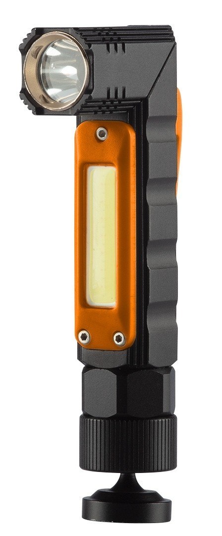 LATARKA AKUMULATORAWA USB 300 LM 2 W 1 CREE XPE + COB LED LATARKA AKUMULATORAWA USB 300 LM 2 W 1 CREE XPE + COB LED