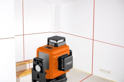 LASER 3D CZERWONY,UCHWYT MAGNETYCZNY, ŁADOWARKA, WALIZKA LASER 3D CZERWONY,UCHWYT MAGNETYCZNY, ŁADOWARKA, WALIZKA