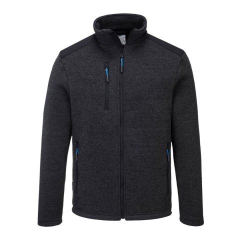 BLUZA Z POLARU KX3 T830 SZARA ROZMIAR S BLUZA Z POLARU KX3 T830 SZARA ROZMIAR S