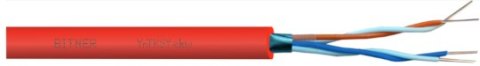 KABEL SYGNALIZACJI PPOŻ BITNER YnTKSYekw 2x2x0,8 - 100m KABEL SYGNALIZACJI PPOŻ BITNER YnTKSYekw 2x2x0,8 - 100m