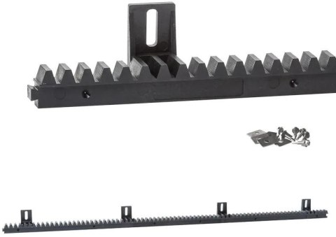 Listwa zębata PSG 60.056 do 600kg - 18/1010 mm - nylonowa Listwa zębata PSG 60.056 do 600kg - 18/1010 mm - nylonowa