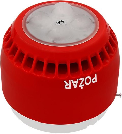 Sygnalizator akustyczno-optyczny W2 SAO-P8/CM Sygnalizator akustyczno-optyczny W2 SAO-P8/CM