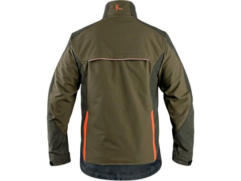 BLUZA/KURTKA CXS NAOS ZIELONO-POMARAŃCZOWA ROZMIAR 48 BLUZA/KURTKA CXS NAOS ZIELONO-POMARAŃCZOWA ROZMIAR 48