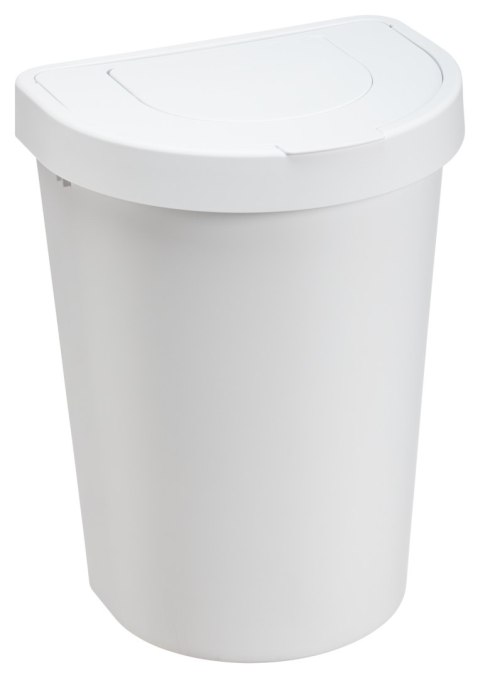 POJEMNIK NA ODPADY SEATTLE SWING BIN 25L. BIAŁY POJEMNIK NA ODPADY SEATTLE SWING BIN 25L. BIAŁY
