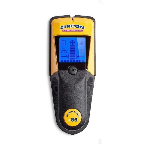 WYKRYWACZ ZIRCON X85 MULTISCANNER ONESTEP WYKRYWACZ ZIRCON X85 MULTISCANNER ONESTEP