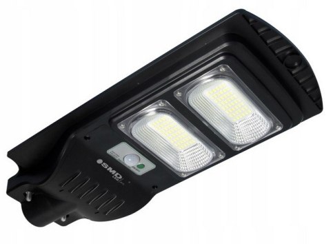 LAMPA LED ULICZNA SOLARNA 100W 6000K IP65 2000LM LAMPA LED ULICZNA SOLARNA 100W 6000K IP65 2000LM