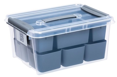 POJEMNIK PRO BOX 14L Z ORGANIZERAMI POJEMNIK PRO BOX 14L Z ORGANIZERAMI