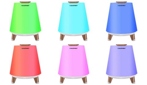 GŁOŚNIK BLUETOOTH Z OŚWIETLENIEM LED BT25LAMP GŁOŚNIK BLUETOOTH Z OŚWIETLENIEM LED BT25LAMP