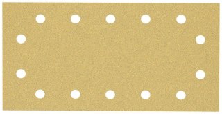 ARKUSZE ŚCIERNE EXPERT EXC470 115*230MM G60 10PC