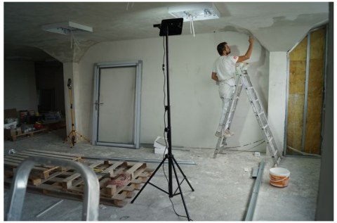 LAMPA NA STATYWIE RENTAL 100W, 9000LM, LM100AW 3M LAMPA NA STATYWIE RENTAL 100W, 9000LM, LM100AW 3M