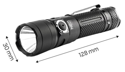 LATARKA AKUMULATOROWA USB C 1500 LM SST40 LED LATARKA AKUMULATOROWA USB C 1500 LM SST40 LED