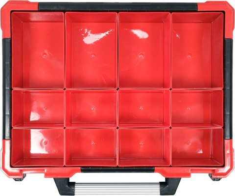 ORGANIZER Z 12 KUWETAMI 490*420*115MM ORGANIZER Z 12 KUWETAMI 490*420*115MM