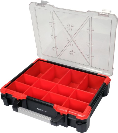 ORGANIZER Z 12 KUWETAMI 490*420*115MM ORGANIZER Z 12 KUWETAMI 490*420*115MM