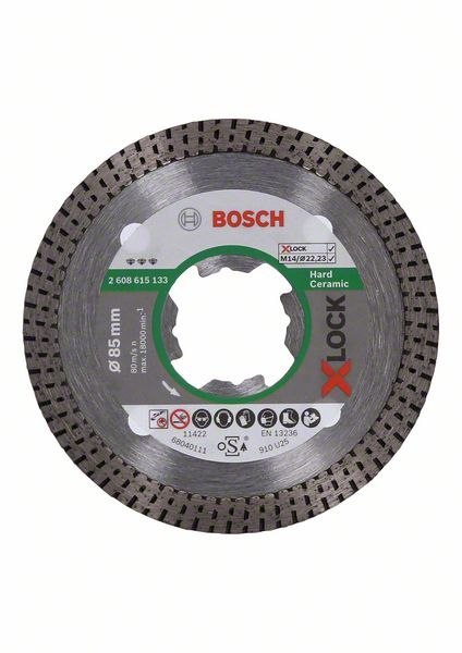 TARCZA DIAMENTOWA CERAMIC 85*1,4 X-LOCK TARCZA DIAMENTOWA CERAMIC 85*1,4 X-LOCK