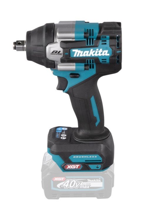 KLUCZ UDAROWY AKUMULATOROWY 1/2'' 750NM 40V XGT 0*AH MAKP KLUCZ UDAROWY AKUMULATOROWY 1/2'' 750NM 40V XGT 0*AH MAKP