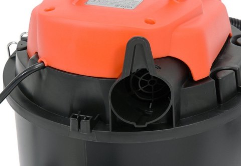 ODKURZACZ WARSZTATOWY 20L 1400W ODKURZACZ WARSZTATOWY 20L 1400W