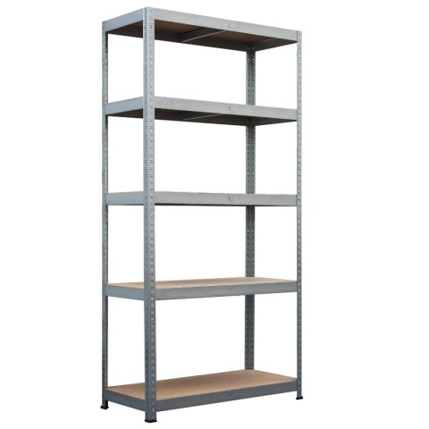 REGAŁ METALOWY STR120ND 180*75*30CM, OCYNK REGAŁ METALOWY STR120ND 180*75*30CM, OCYNK