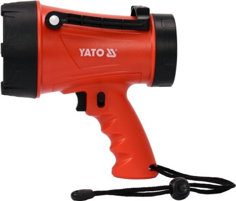 LATARKA 15W, 1200LM, IP68, AKUMULATOROWY 3.7V, ZASIĘG 250M LATARKA 15W, 1200LM, IP68, AKUMULATOROWY 3.7V, ZASIĘG 250M