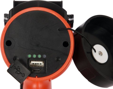 LATARKA 15W, 1200LM, IP68, AKUMULATOROWY 3.7V, ZASIĘG 250M LATARKA 15W, 1200LM, IP68, AKUMULATOROWY 3.7V, ZASIĘG 250M