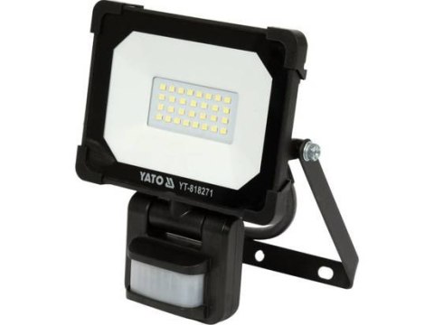 REFLEKTOR SMD LED 20W 1900LM Z CZUJNIKIEM RUCHU REFLEKTOR SMD LED 20W 1900LM Z CZUJNIKIEM RUCHU