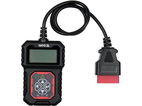 TESTER DIAGNOSTYCZNY OBD/EOBD TESTER DIAGNOSTYCZNY OBD/EOBD