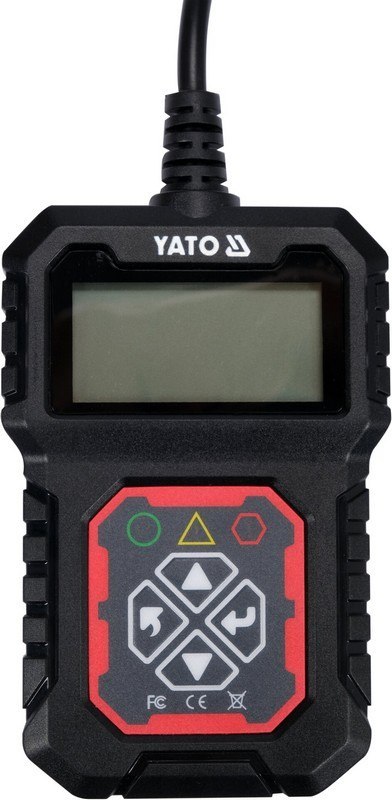 TESTER DIAGNOSTYCZNY OBD/EOBD TESTER DIAGNOSTYCZNY OBD/EOBD