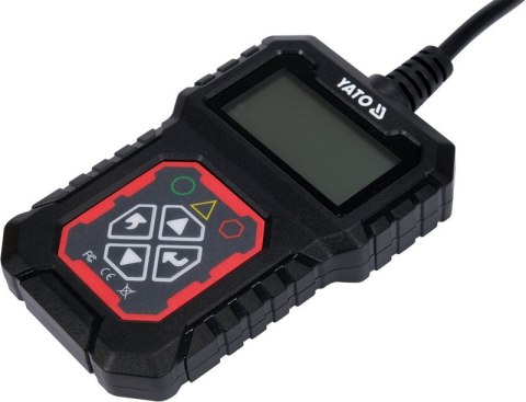 TESTER DIAGNOSTYCZNY OBD/EOBD TESTER DIAGNOSTYCZNY OBD/EOBD