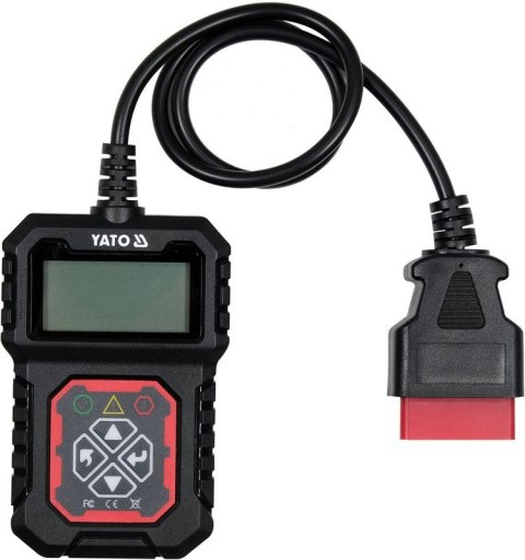 TESTER DIAGNOSTYCZNY OBD/EOBD TESTER DIAGNOSTYCZNY OBD/EOBD