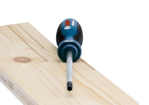 ZESTAW WKRĘTAKÓW TORX 6 SZT. ZESTAW WKRĘTAKÓW TORX 6 SZT.
