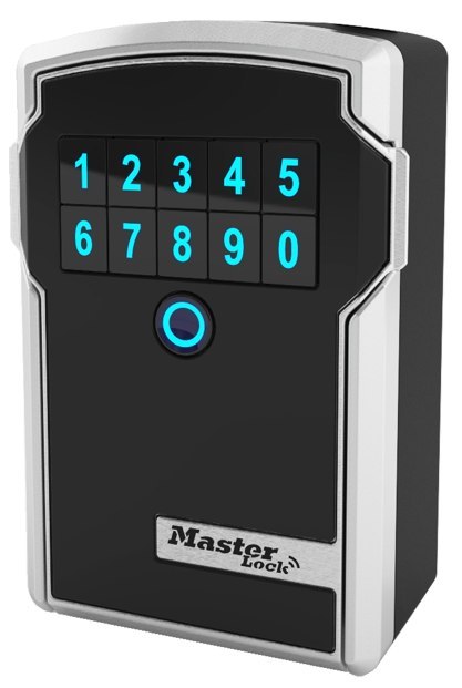 Skrytka elektroniczna na klucze BT Master Lock 5441EURD Skrytka elektroniczna na klucze BT Master Lock 5441EURD