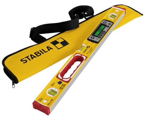 POZIOMICA ELEKTRONICZNA STABILA TECH 196DL, IP 67, 61CM POZIOMICA ELEKTRONICZNA STABILA TECH 196DL, IP 67, 61CM