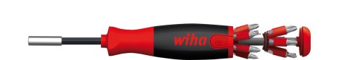 WKRĘTAK MAGNETYCZNY Z MAGAZYNKIEM BITÓW LIFTUP 25 1/4'' WKRĘTAK MAGNETYCZNY Z MAGAZYNKIEM BITÓW LIFTUP 25 1/4''